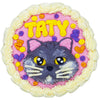 face cake for cats
