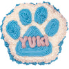 small paw cake for pets